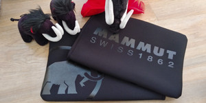 MAMMUT BACKPACK Campaign!!