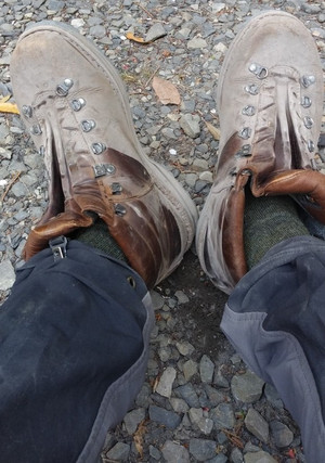 はまってお手入れするのは今しかない！！