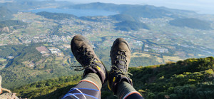 鹿児島の山におススメの登山靴はこれ！