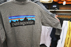 【パタゴニア】プリントTシャツほか入荷いたしました。【春の新作2020⑩】【P-6ロゴ】