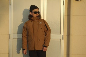 【THE NORTH FACE】Grace Triclimate Jacket。３WAY+αの着回し！万能の一着。2020/12/9