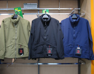 マムート万能ジャケット！！