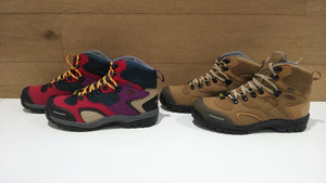 キャラバン・限定シューズ