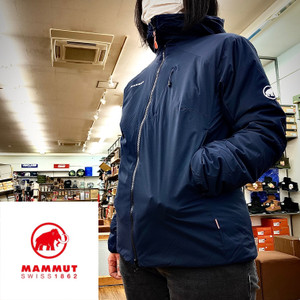 マムートのインサレーションジャケットが30％OFF