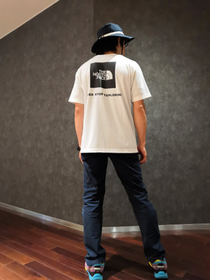 NEW！THE NORTH FACEのTシャツ入荷☆