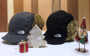 ☆クリスマスギフトにおすすめ☆THE NORTH FACEのあたたか小物！いま、ラッピング無料です！！